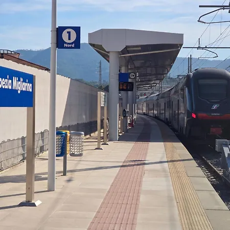 Coincidenze - A La Spezia, 5 Minuti Dalla Stazione Di Migliarina, Cinque Terre Apartmán La Spezia